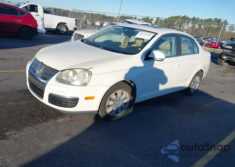 2008 Volkswagen Jetta Se/Sel из США, поврежденный, VIN 3VWRM71K38M070022